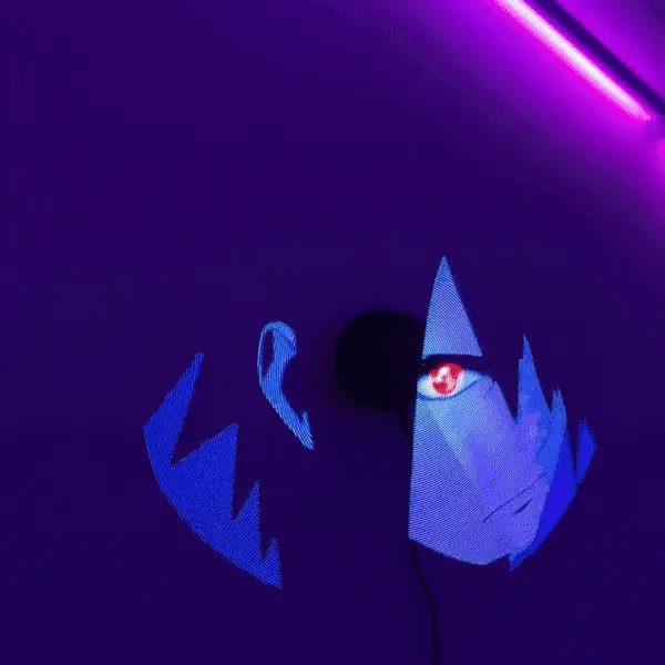 VisionConvert™ Hologram Fan
